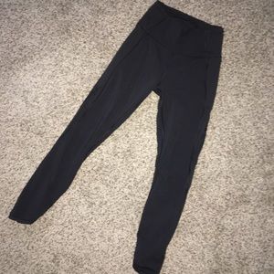 Lululemon Black Leggings